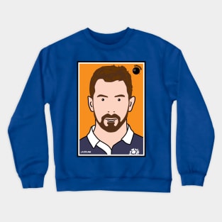 Greig Laidlaw, Scotland rugby union player Crewneck Sweatshirt